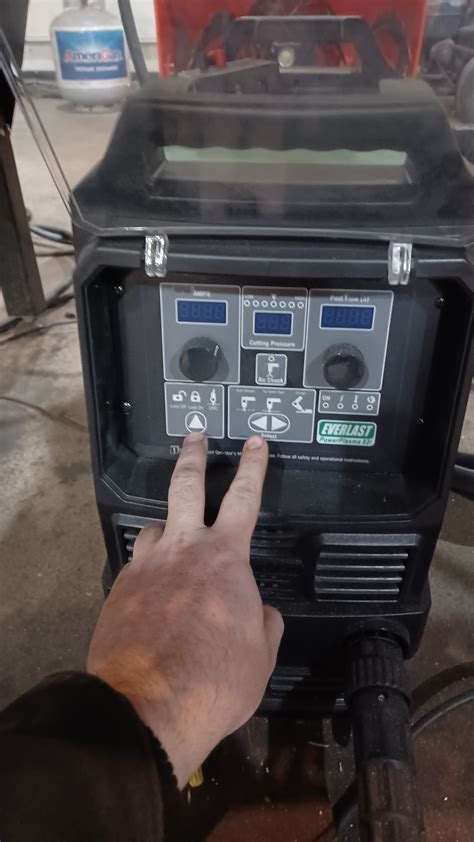 Everlast Power Plasma 82i (two month review) .